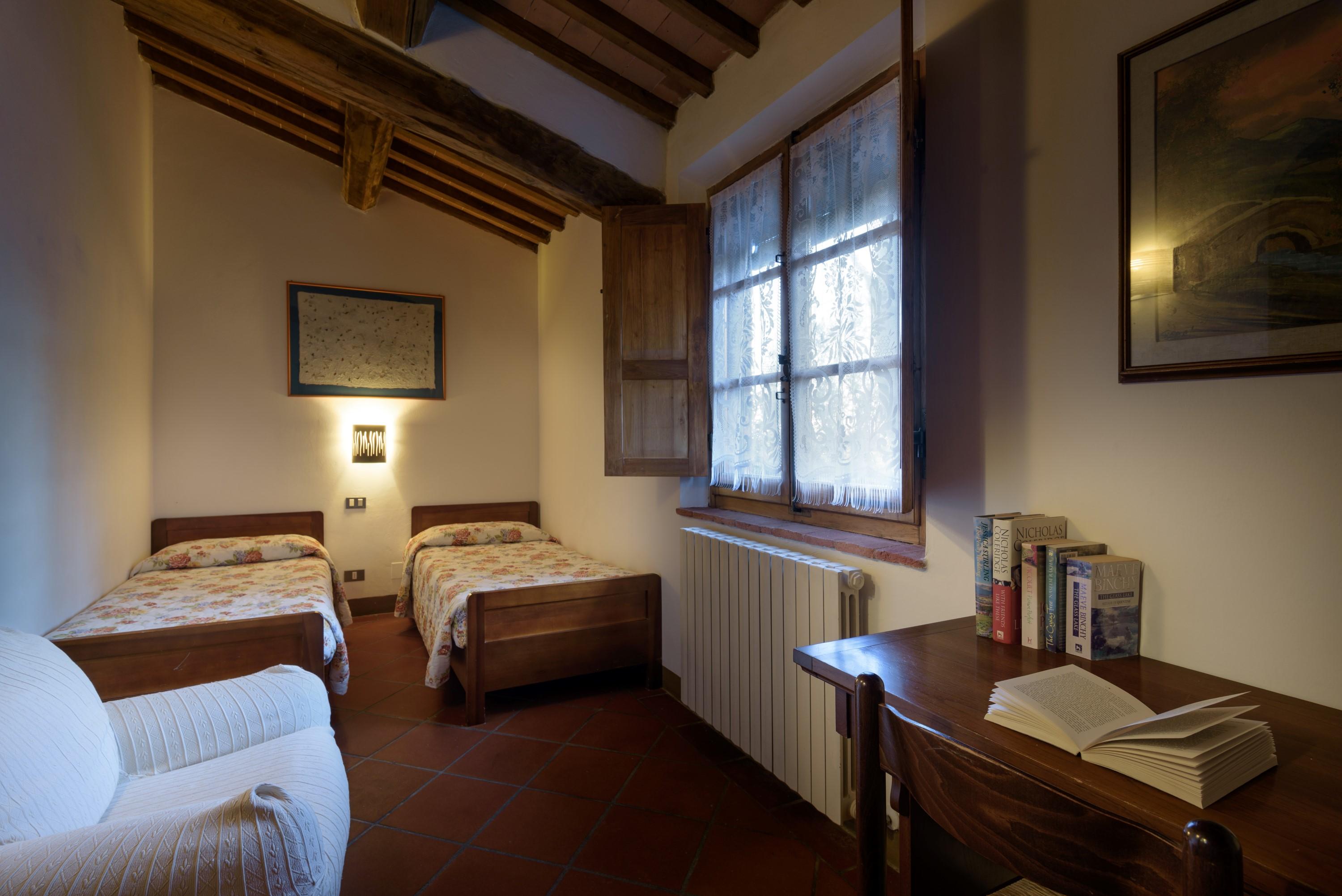 Apartament La Casa Delle Querce Acquaviva  Zewnętrze zdjęcie