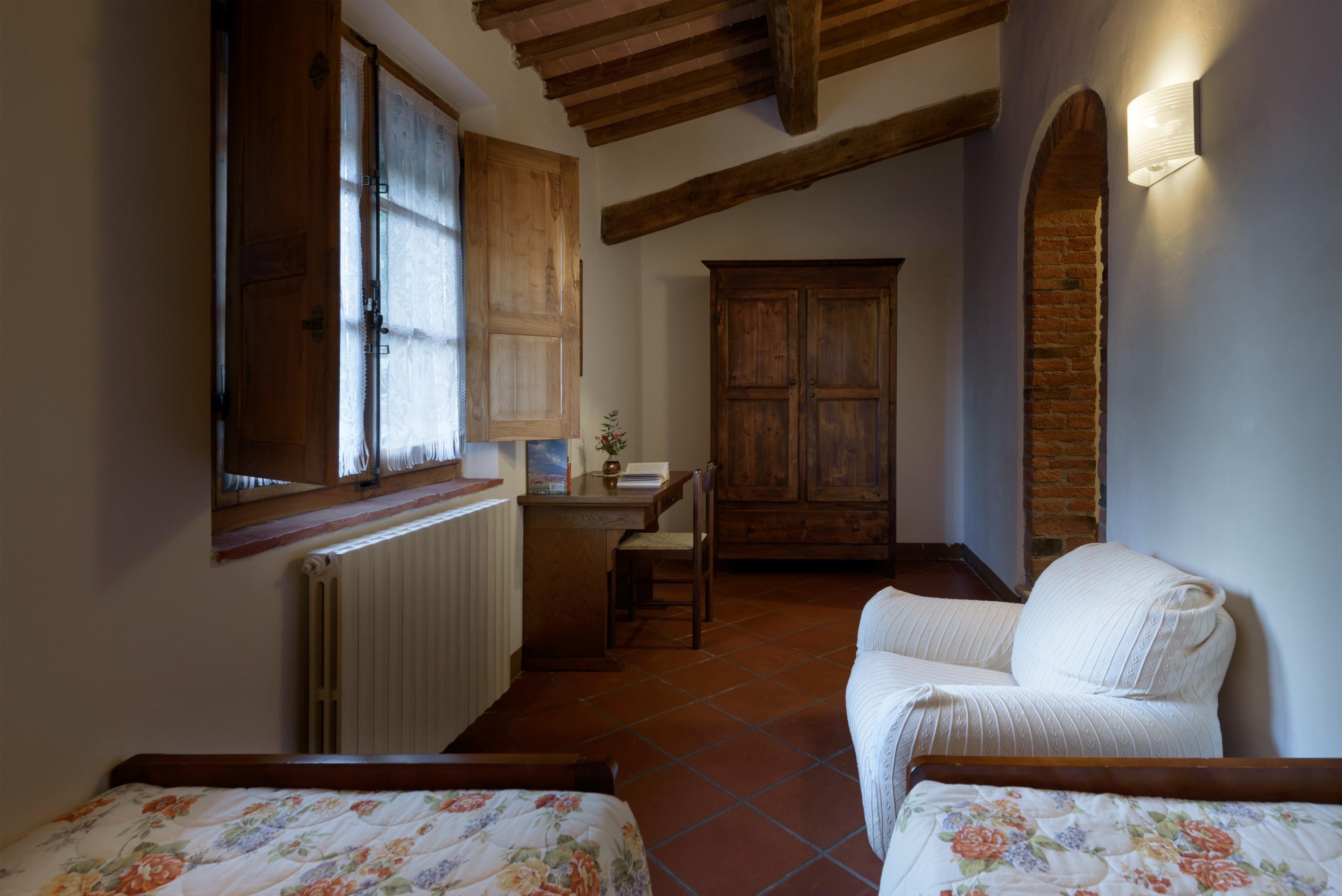 Apartament La Casa Delle Querce Acquaviva  Zewnętrze zdjęcie