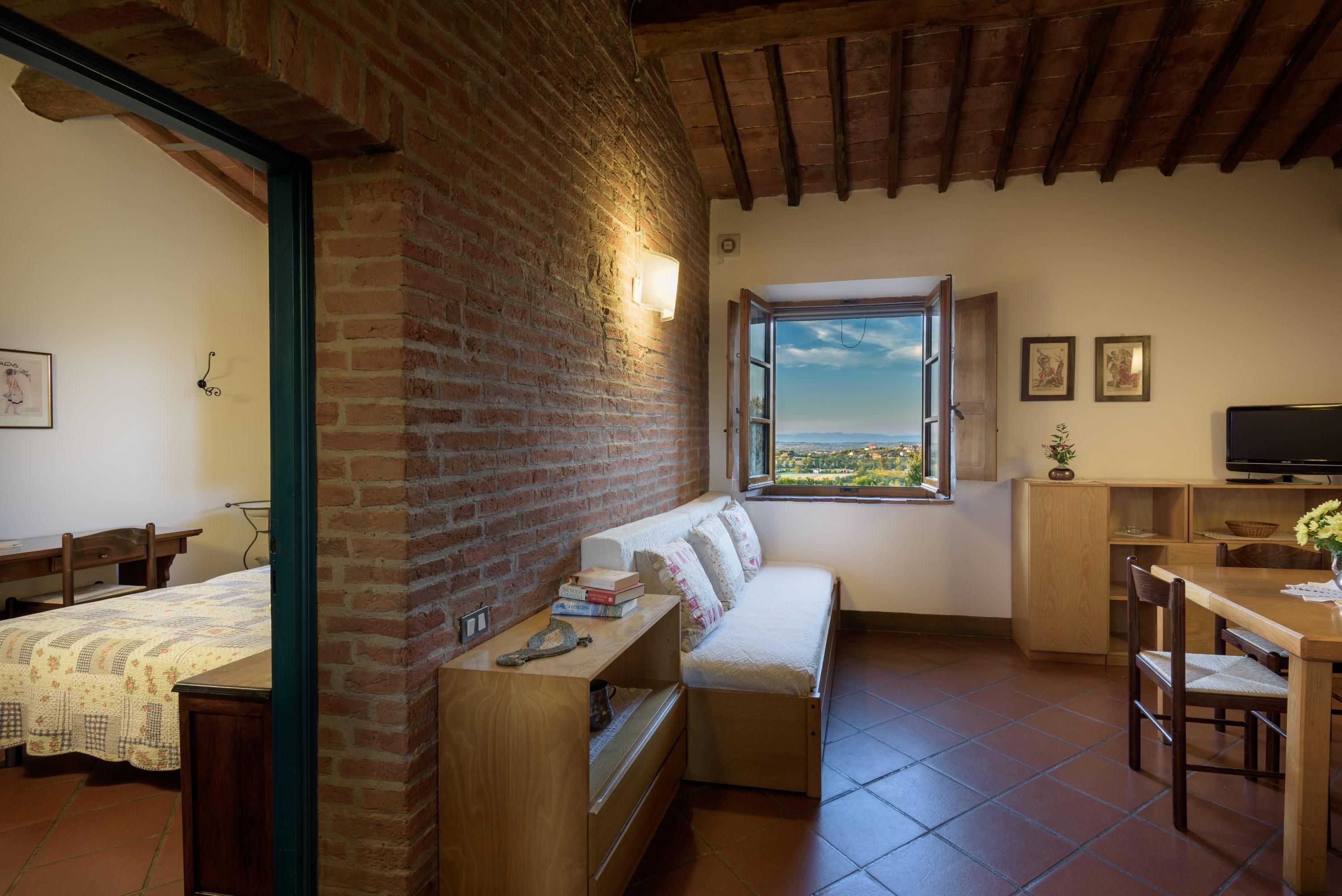 Apartament La Casa Delle Querce Acquaviva  Zewnętrze zdjęcie