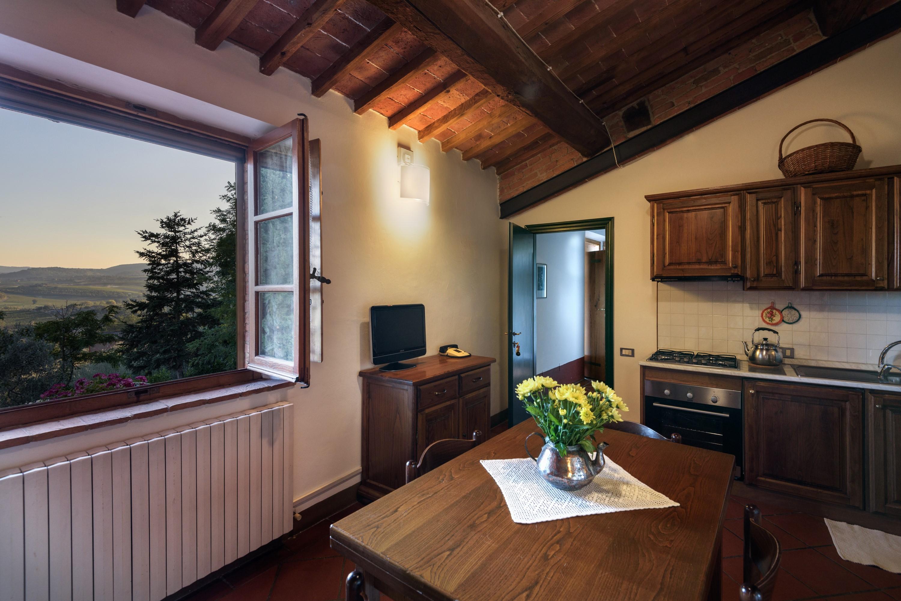 Apartament La Casa Delle Querce Acquaviva  Zewnętrze zdjęcie