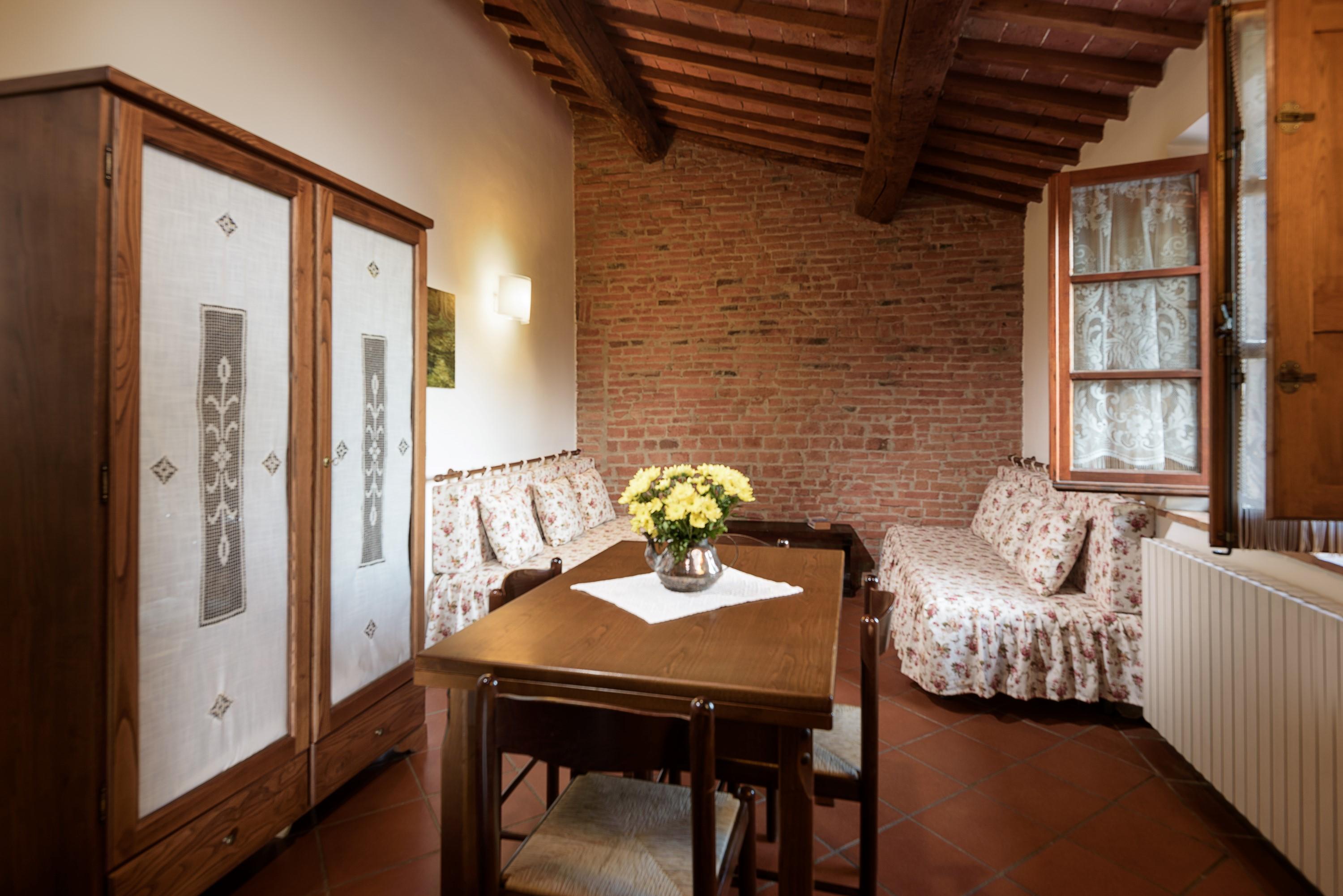 Apartament La Casa Delle Querce Acquaviva  Zewnętrze zdjęcie