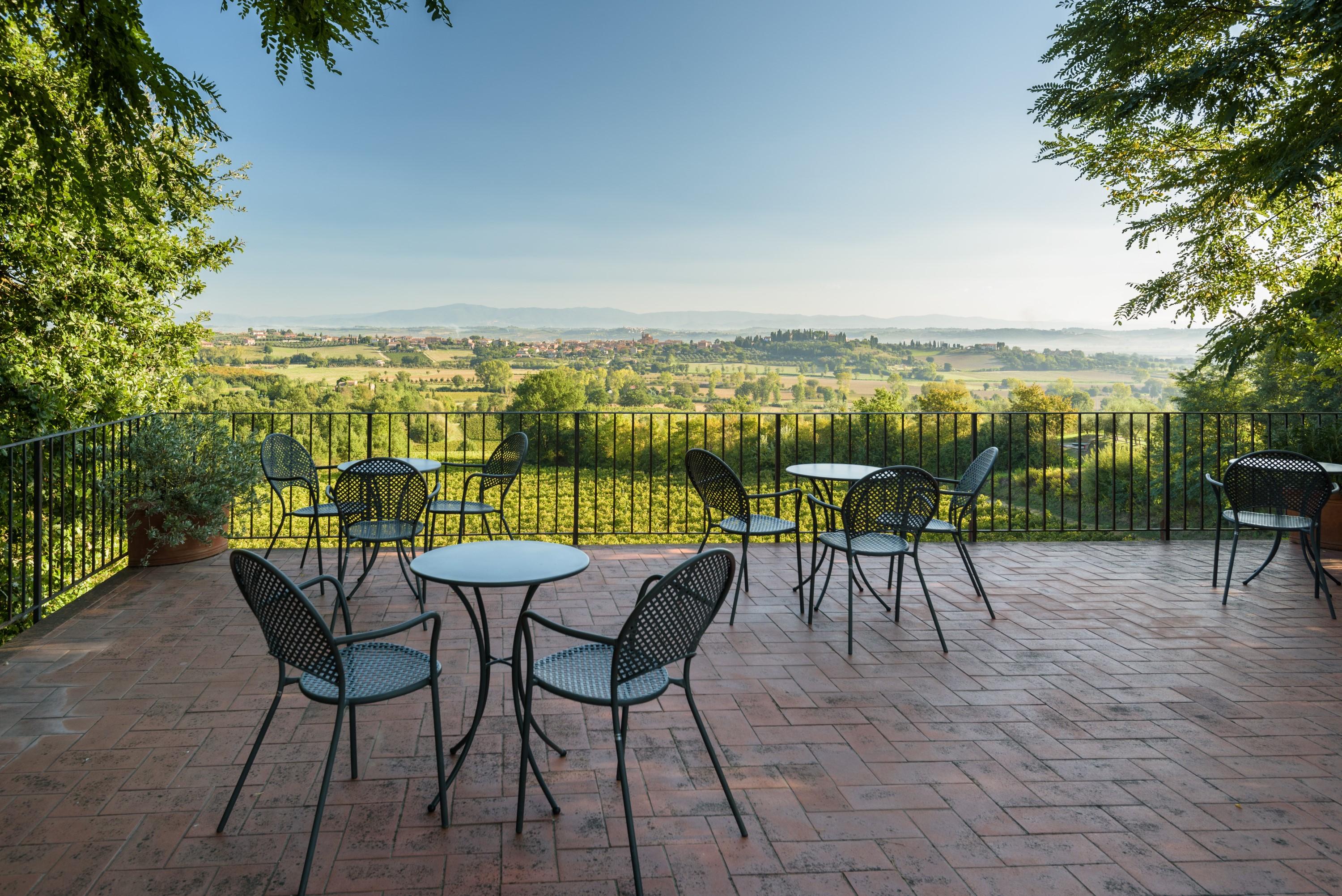 Apartament La Casa Delle Querce Acquaviva  Zewnętrze zdjęcie