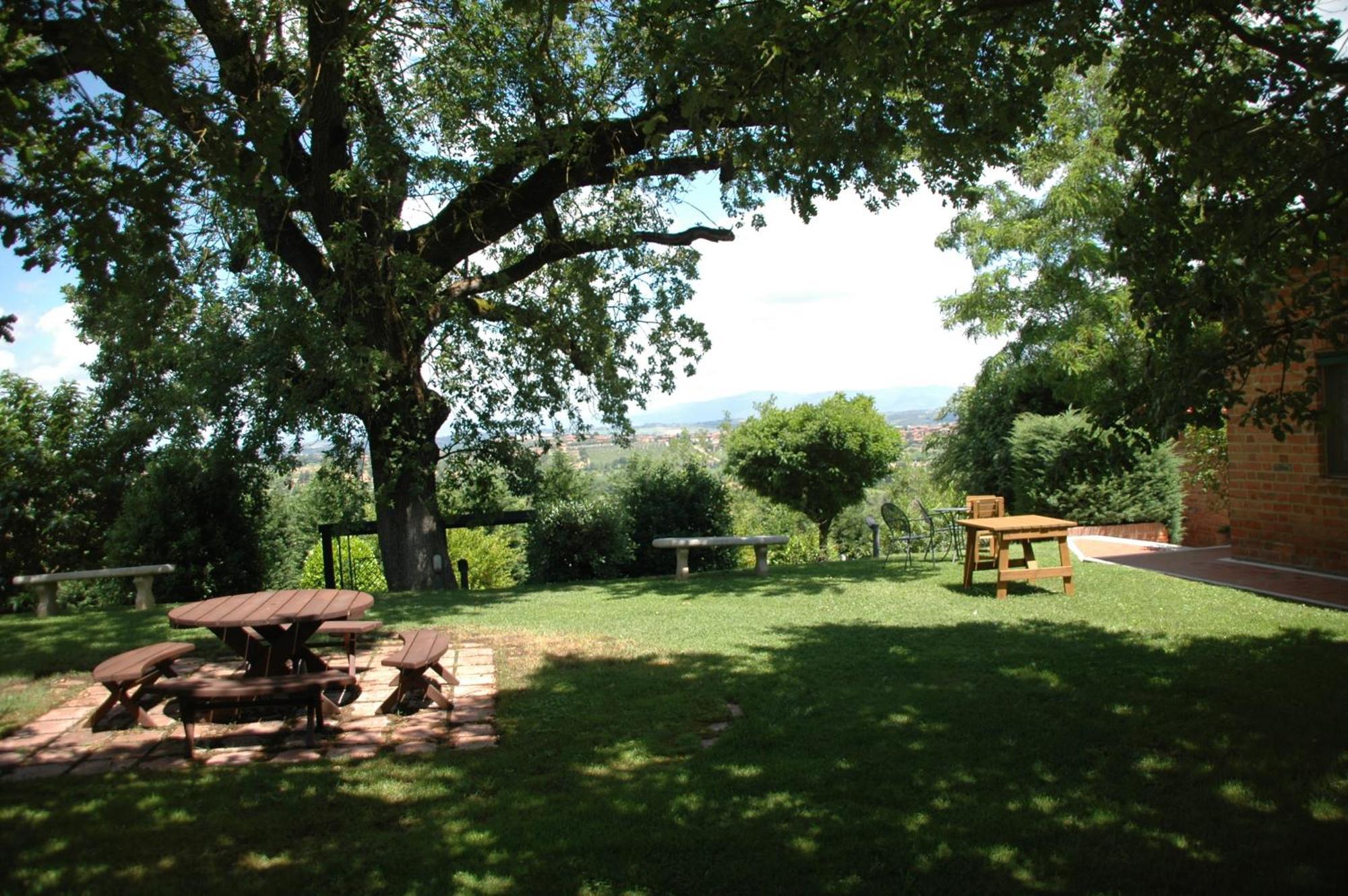 Apartament La Casa Delle Querce Acquaviva  Zewnętrze zdjęcie