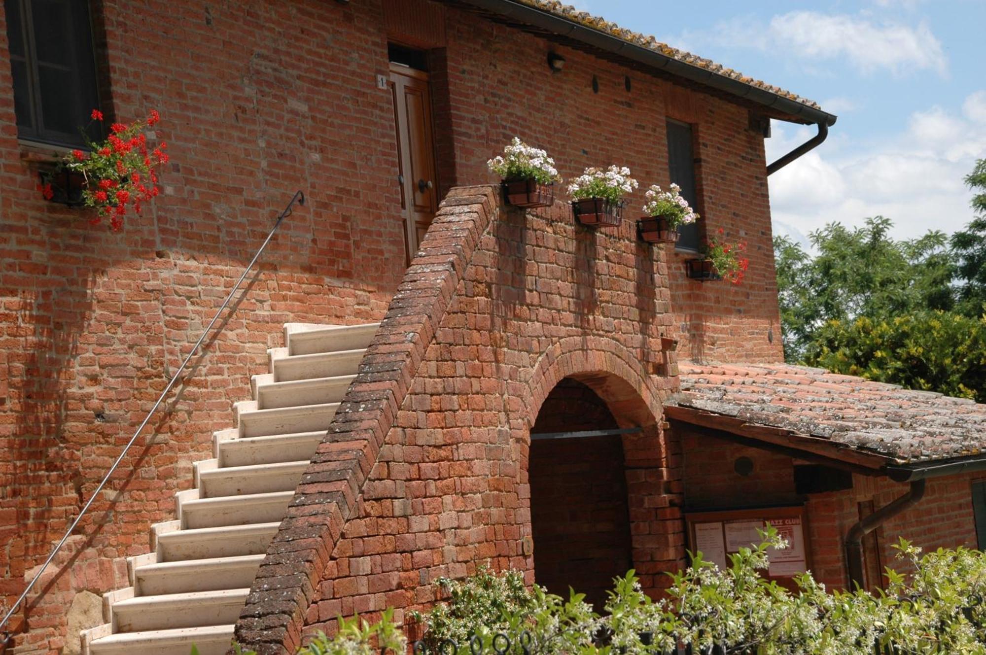 Apartament La Casa Delle Querce Acquaviva  Zewnętrze zdjęcie