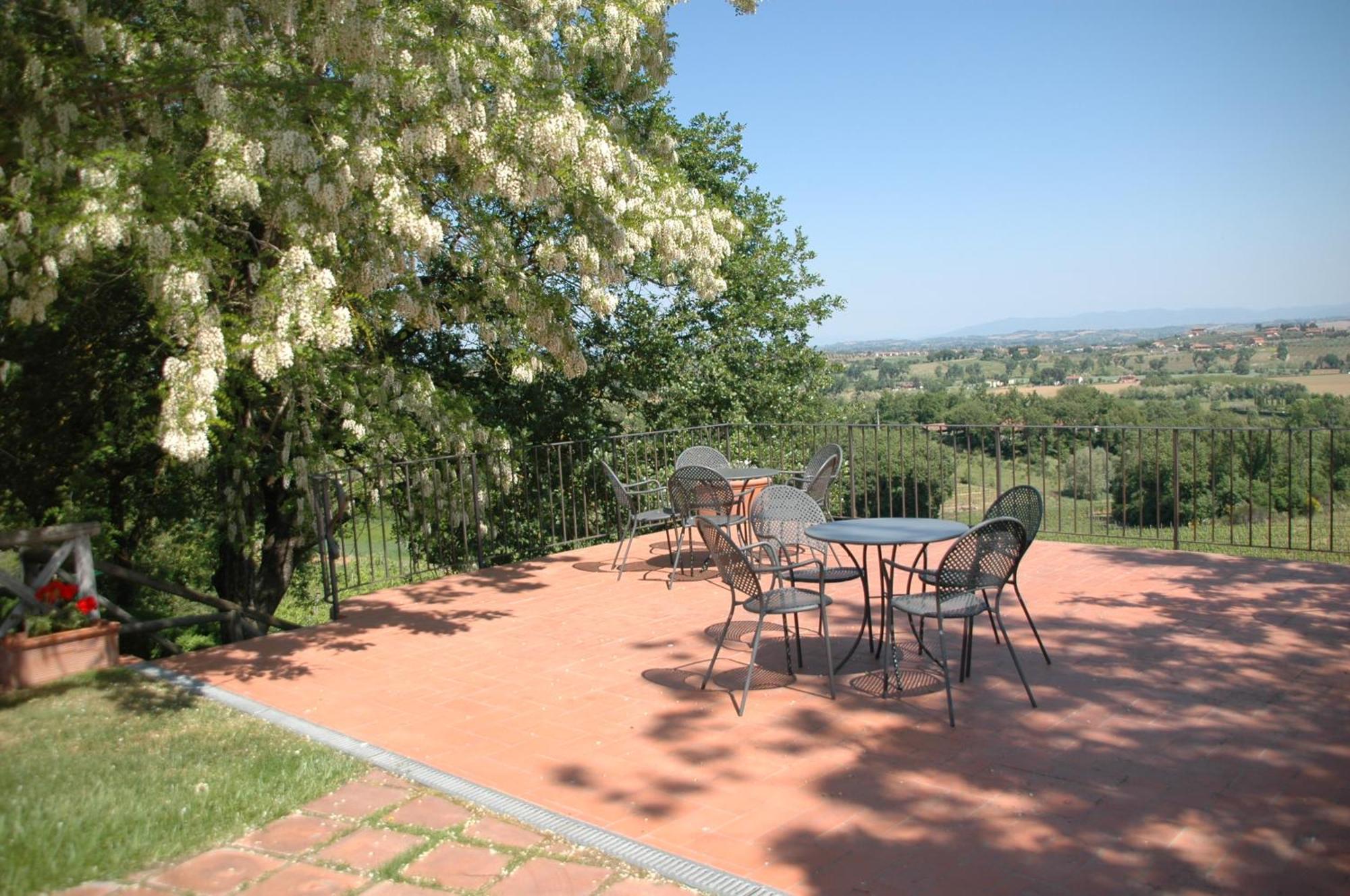 Apartament La Casa Delle Querce Acquaviva  Zewnętrze zdjęcie