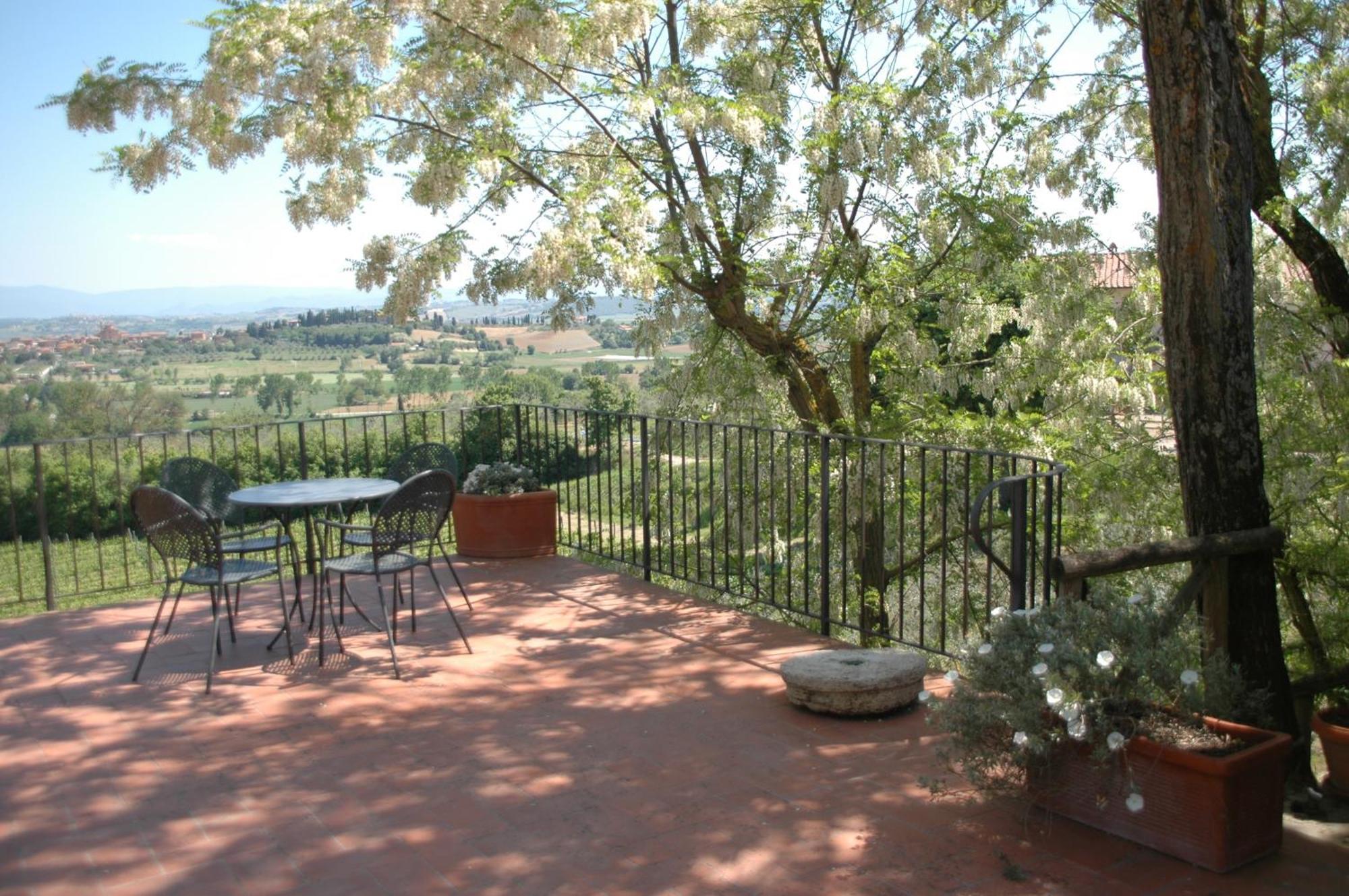 Apartament La Casa Delle Querce Acquaviva  Zewnętrze zdjęcie