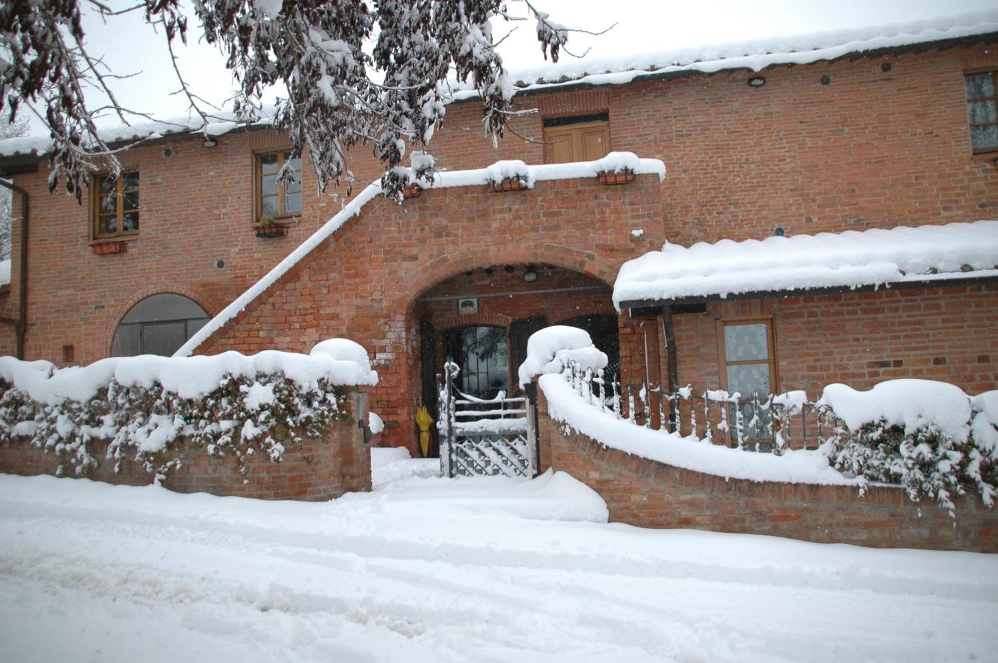 Apartament La Casa Delle Querce Acquaviva  Zewnętrze zdjęcie