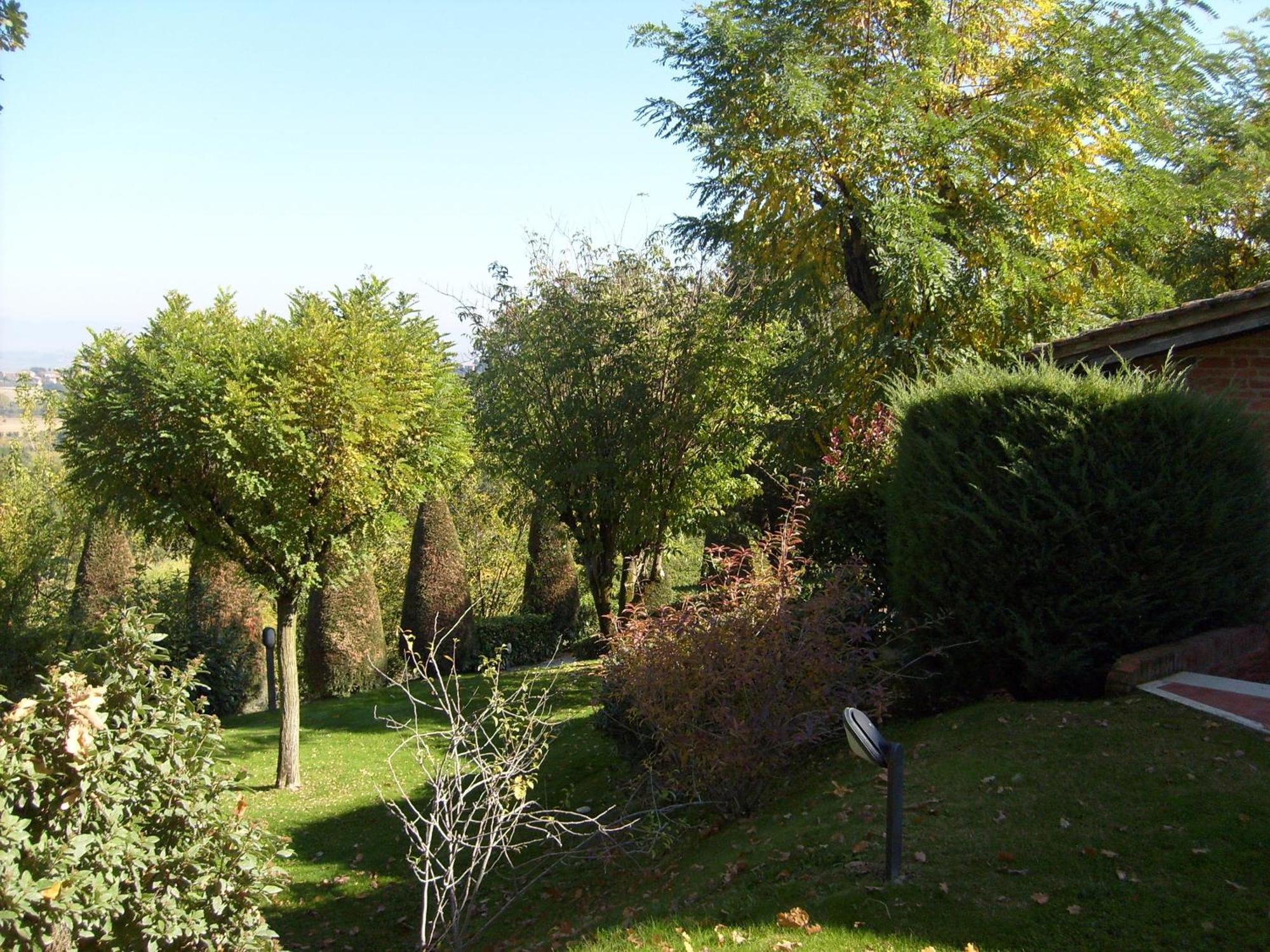 Apartament La Casa Delle Querce Acquaviva  Zewnętrze zdjęcie