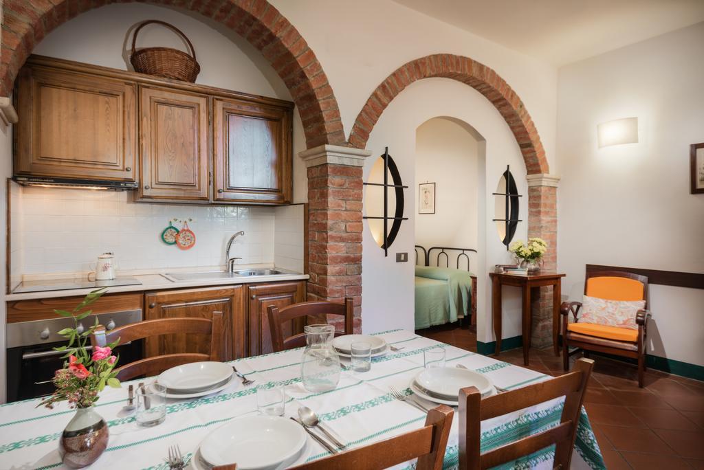 Apartament La Casa Delle Querce Acquaviva  Zewnętrze zdjęcie