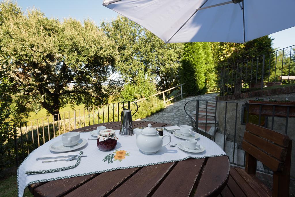Apartament La Casa Delle Querce Acquaviva  Zewnętrze zdjęcie