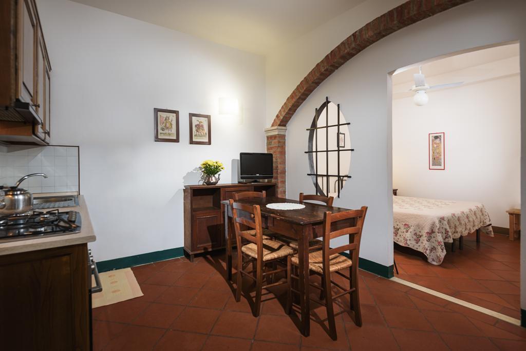Apartament La Casa Delle Querce Acquaviva  Zewnętrze zdjęcie