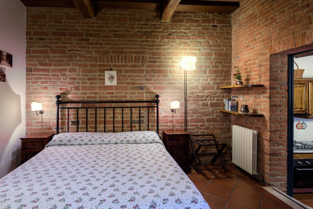 Apartament La Casa Delle Querce Acquaviva  Zewnętrze zdjęcie